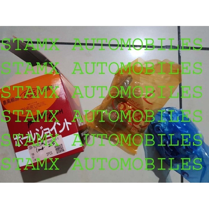 [Ori] Ball Joint Bawah Original Merk 555 Japan Isuzu Panther Kotak 2.300/2.3 Terbatas