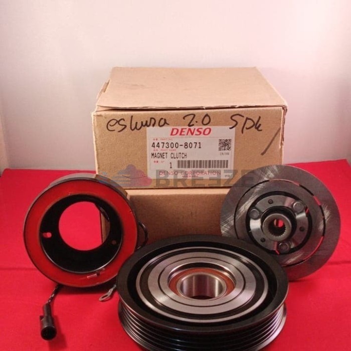 [Ori] Magnet Clutch Suzuki Escudo 2.0 Diskon