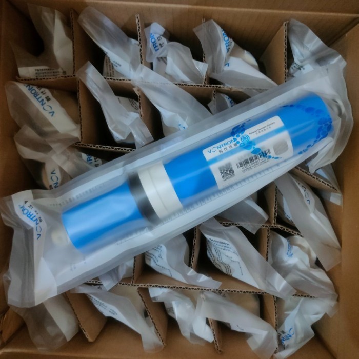 Reverse Osmosis Filter Membrane 100 GPD - Vontron - Membran Filter RO