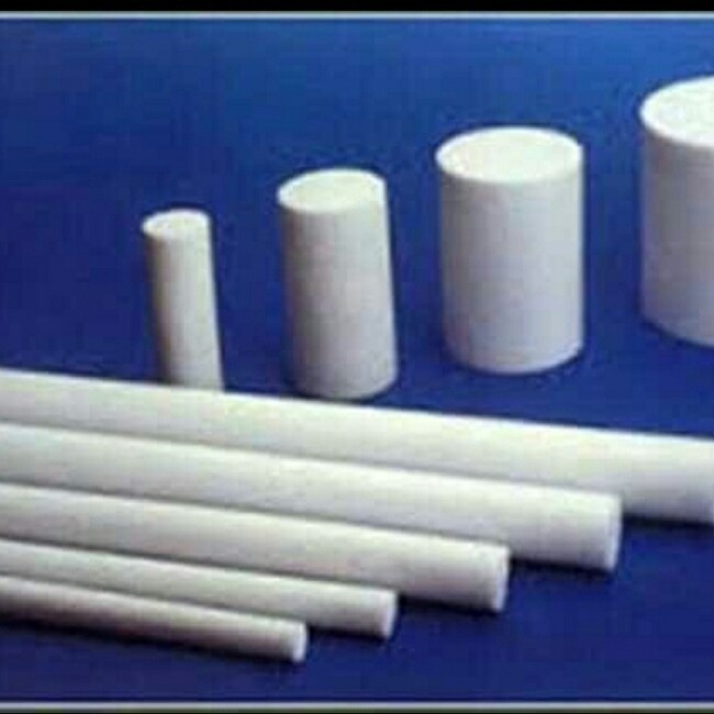 [Ori] Ptfe Batangan Rod 50Mm Berkualitas