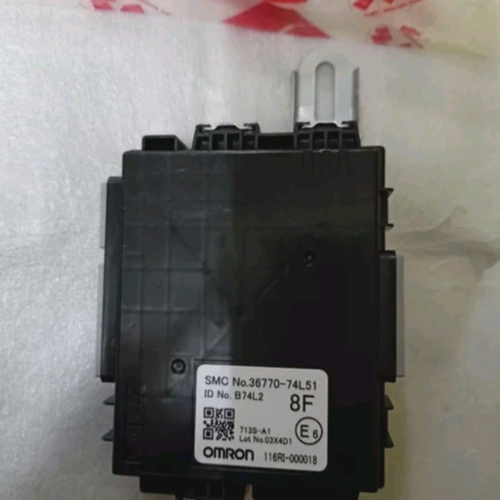 [New] Bcm / Module Bcm Body Control Module Ertiga Manual Tipe 1  2 Terbaru