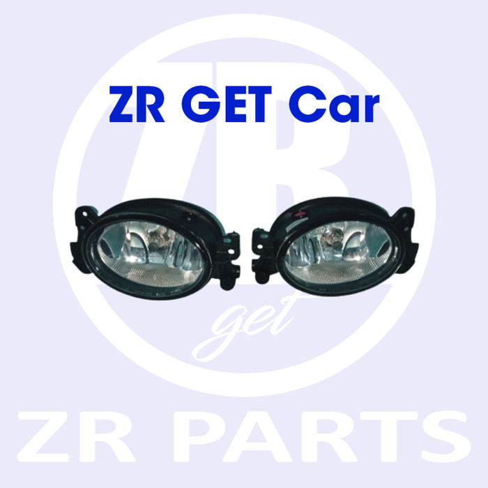[New] Lampu Kabut Fog Lamp Mercedes Benz W463 G W211 E W164 Ml Gl Class Limited