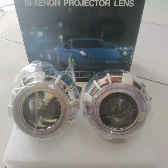 [New] Hid Kingkong Bi-Xenon Proyextor Berkualitas