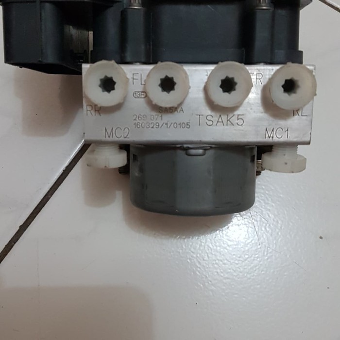[New] Actuator Abs Modul Abs Honda Brv Terbatas