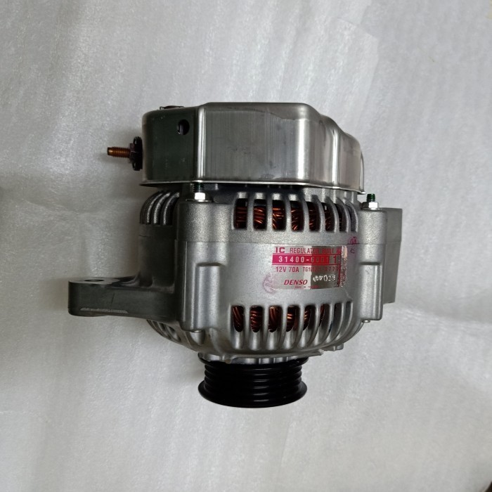 [New] Dinamo Ampere Alternator Baleno Lama Original Sgp Limited