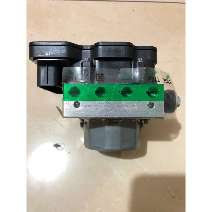 [New] Modul Abs Actuator Assy Brake Wuling Almaz 23625021 Berkualitas