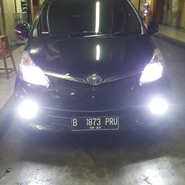 [New] Lampu Led Foglamp Avanza Foglamp Led Toyota Avanza Lampu Kabut Led Terbaru