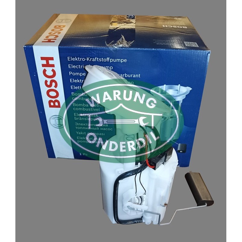 [Ori] Fuel Pump Pompa Bensin Mercedes Benz 112 W203 2034702394 Terbatas