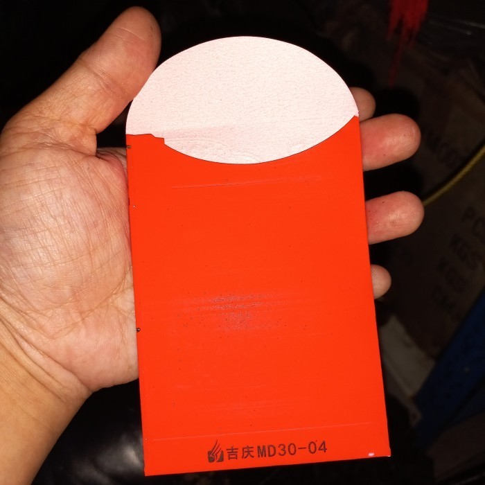 

Angpau Imlek Fuk / Angpao Imlek Hok Sedang / Amplop Imlek Fook