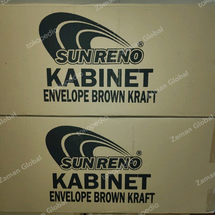 

Duo Karton 2 Karton Amplop No Seal Isi 60Pak