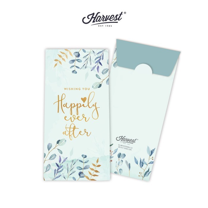 

Amplop / Angpao Wedding Isi 6 Glam Wedding