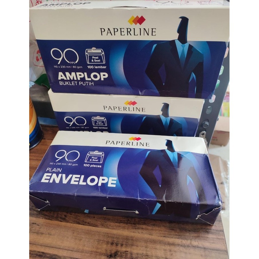 

Amplop Paperline 90