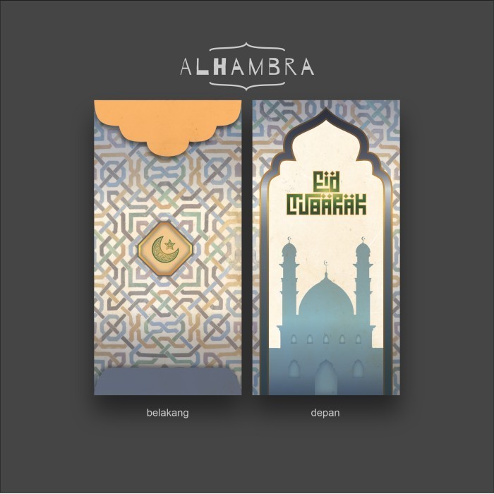 

Amplop Besar Thr Angpao Lebaran Idul Fitri Karton Fancy Tebal