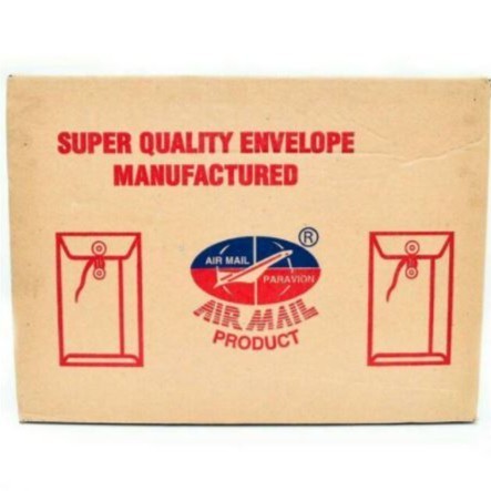

Amplop T Folio Tali- Airmal 310 /10 Lembar