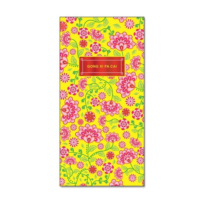 

Money Envelope Large - Angpao - Amplop Uang - - Imlek-Hll023
