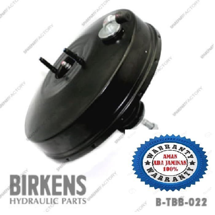 ✅Baru Brake Booster Rem Toyota Great Corolla 93-95 Birkens 1Pc Diskon