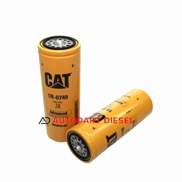 ✅New 1R0749 Genuine Fuel Filter P551311 Bf7587 Ff5319 J8621311 Fc-5509 Limited