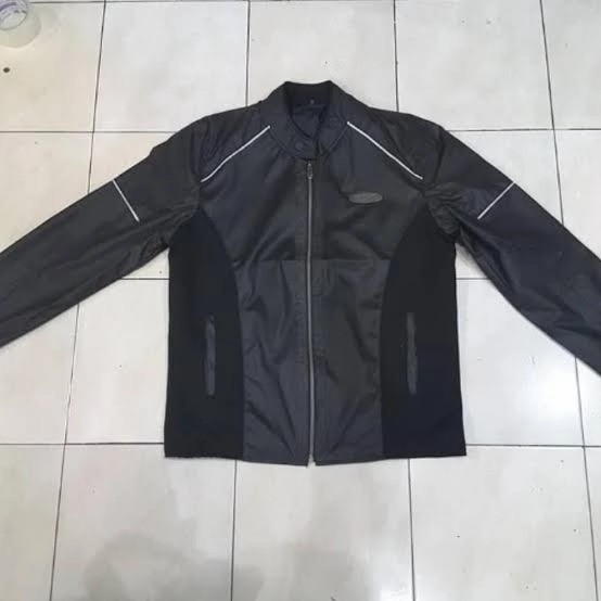 JAKET KULIT HONDA VARIO