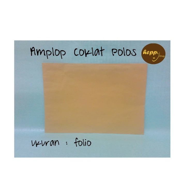 

Per Pak Amplop Folio Polos