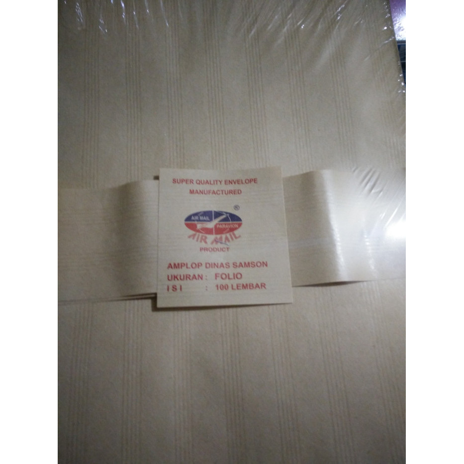 

Amplop Uk, Folio Merk Airmail