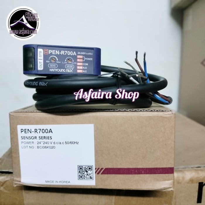✨COD Photo Sensor Pen-R700A / Sensor Hanyoung Terbatas