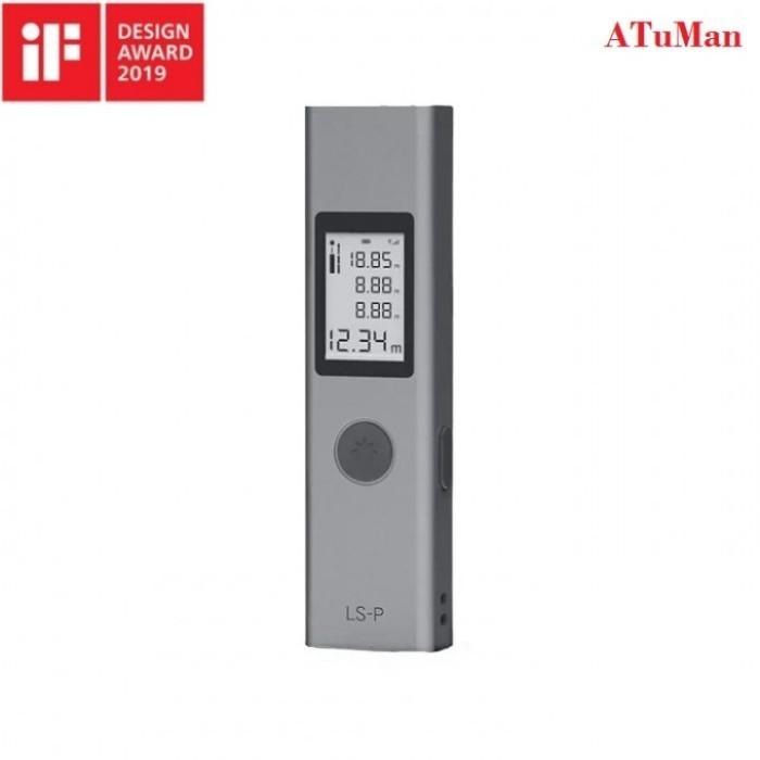 ✨Baru Atuman Duka Ls-P - Meteran Laser Pengukur Serba Guna 40M - Ola0534 Diskon