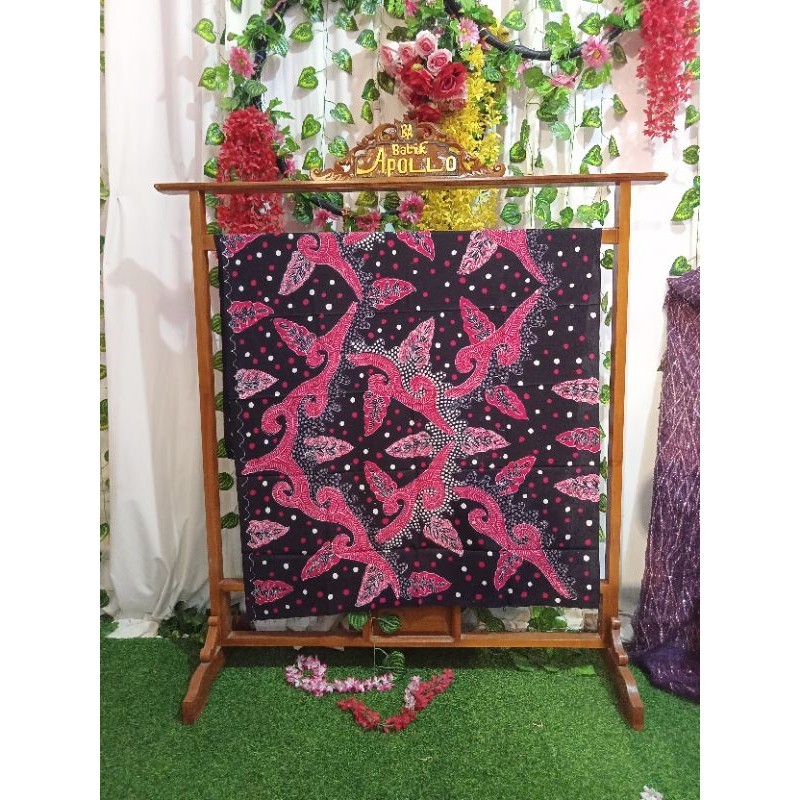 Batik Tulis Madura Asli Bahan Katun Premium
