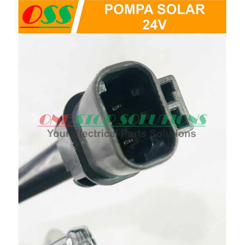 Murah - Rotak Rotax Pompa Solar Fuel Pump 24V Untuk Genset