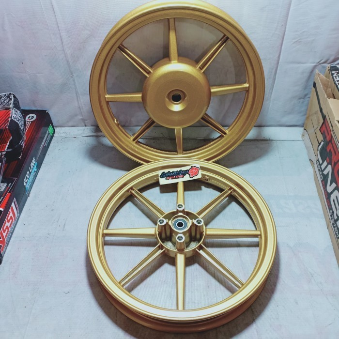 Velg Racing Rossi Venom Comet Ring 14 Vario 110 Beat Fi Scoopy fi