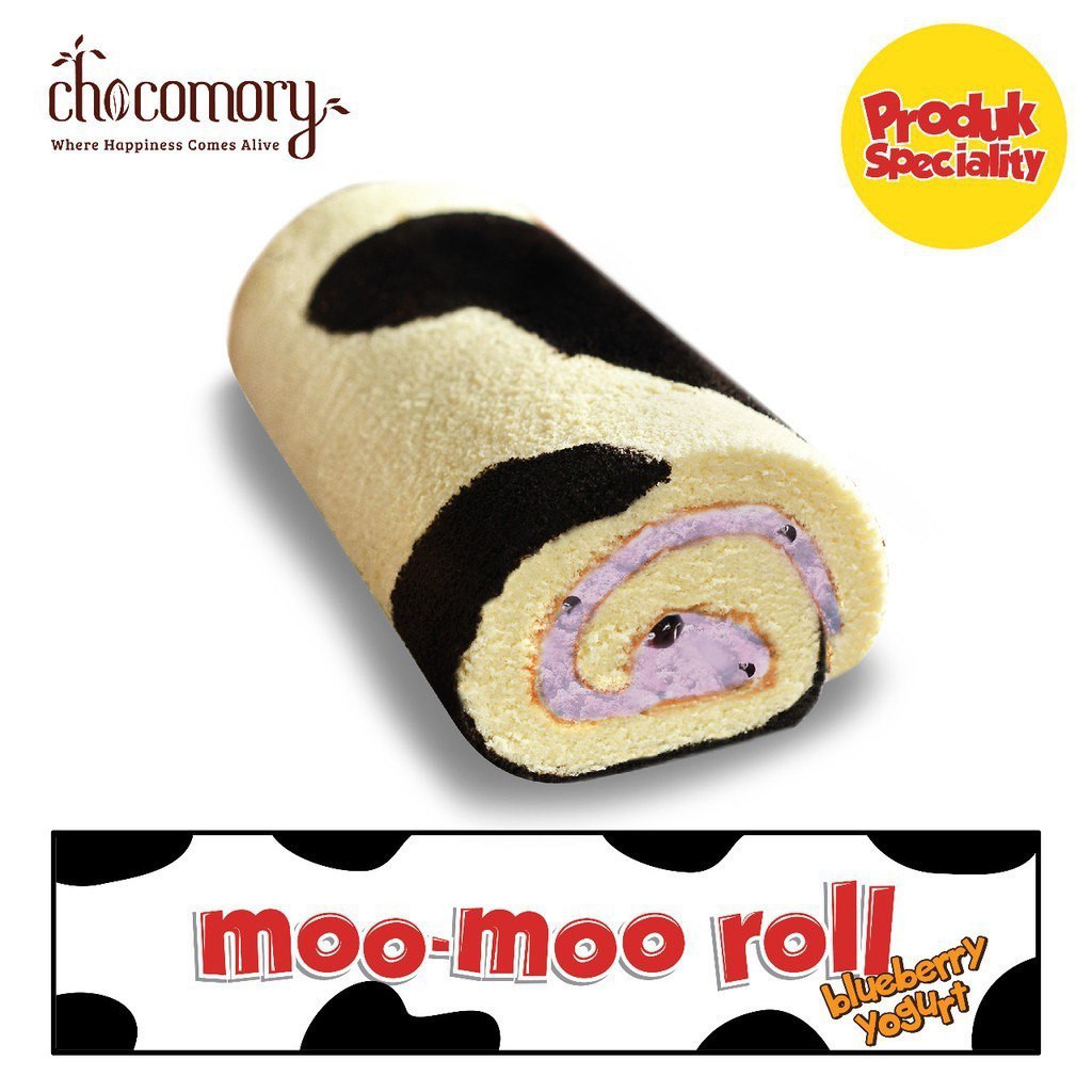 Momoroll Chocomory Bandung