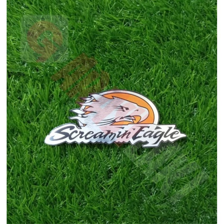 

Sticker Harley Davidson Scream In Eagle