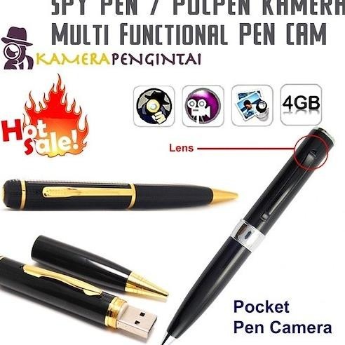 Baru KAMERA PENGINTAI MINI WIFI TANPA KABEL CAMERA CCTV KECIL TERSEMBUNYI