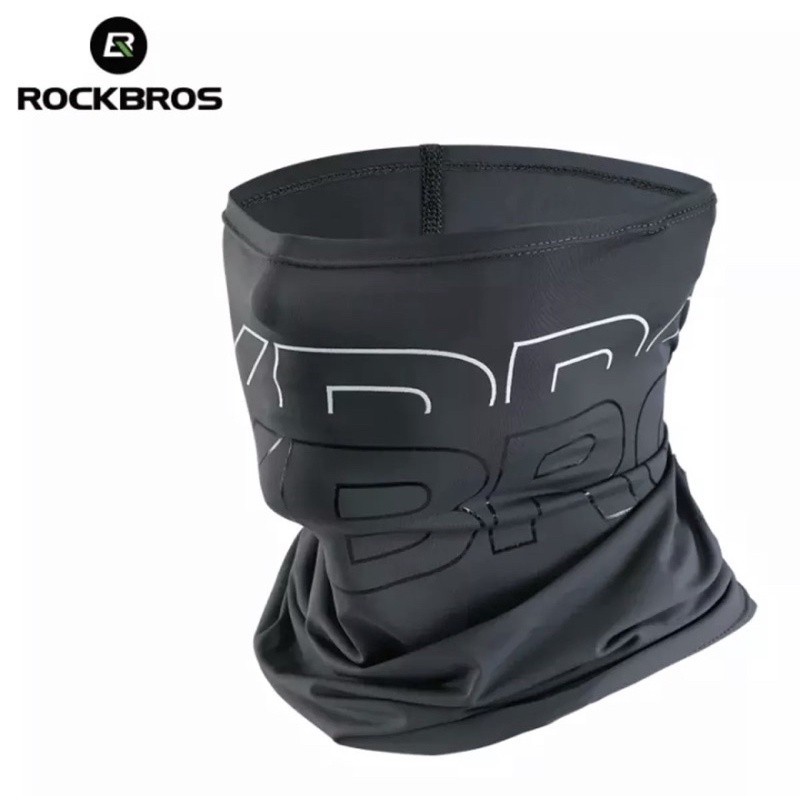 Robros Lf8049 Lf8049-3 Scraft Mask Buff Face Cover Uv Balaclava Hat Sepeda Fishing - 5.005.0165