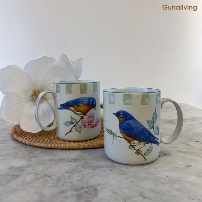 Set Gelas Mug Sango Summeer Greeting Eastern isi (2)