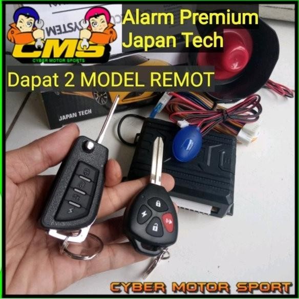 Full sett Alarm mobil remot etios valco. Alarm toyota etios . car