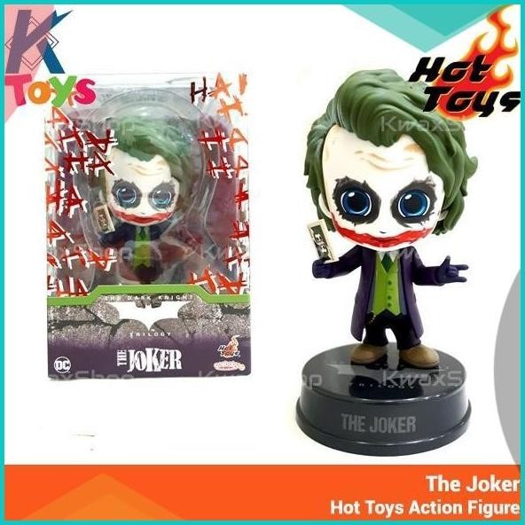 The Joker - Hot Toys Action Figure 60232 16novz3 suku cadang