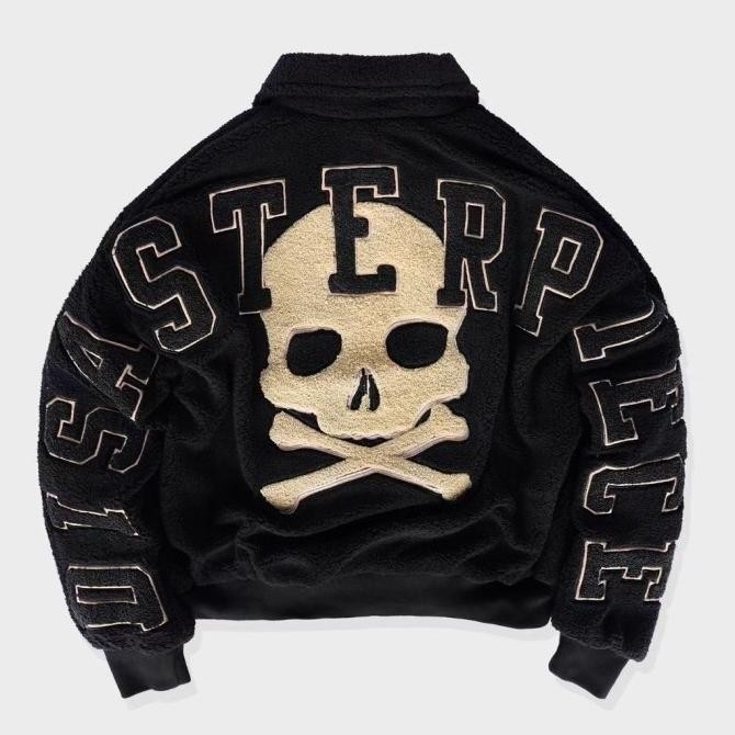 DWATCHCO | MEMPHIS ORIGINS SHERPA REBEL JACKET LIMITED EDITION VINTAGE