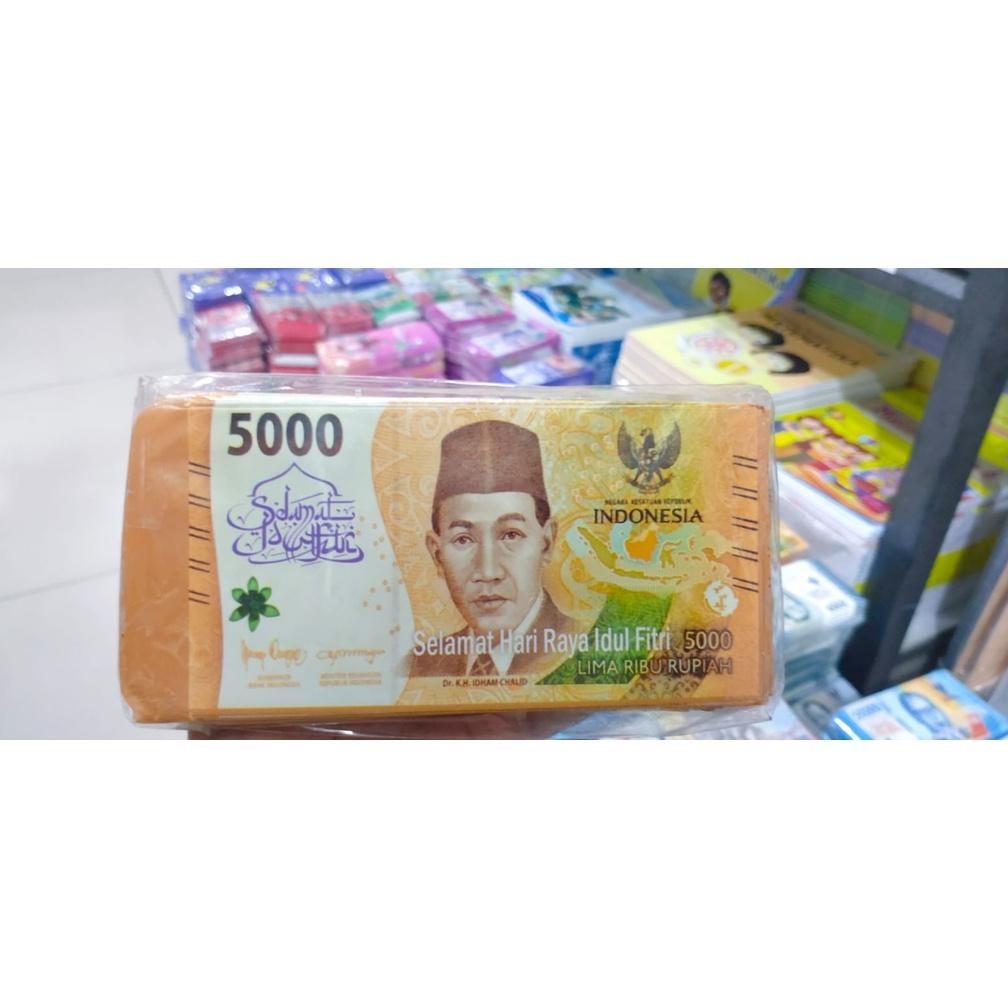 

TIO Amplop Thr "BESAR" Versi Uang Mainan TERLARIS