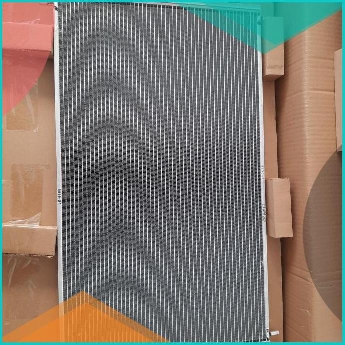 condensor kondensor ac honda brio 2014 2015 2016 2017 2018 ori 16novz3