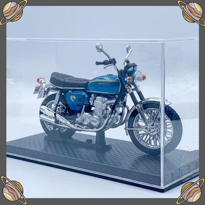 [JOE] SCALE 24 DIECAST NO BRAND HONDA CB750 FOUR 1969