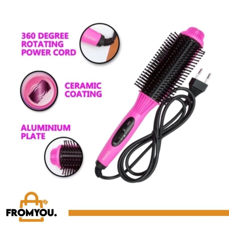 catokan nova/catokan rambut