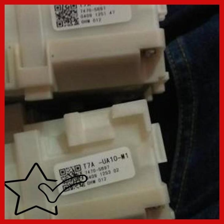 [JJM] FUSE BOX SEKRING HONDA HRV T7A-UA10-M1 ORIGINAL