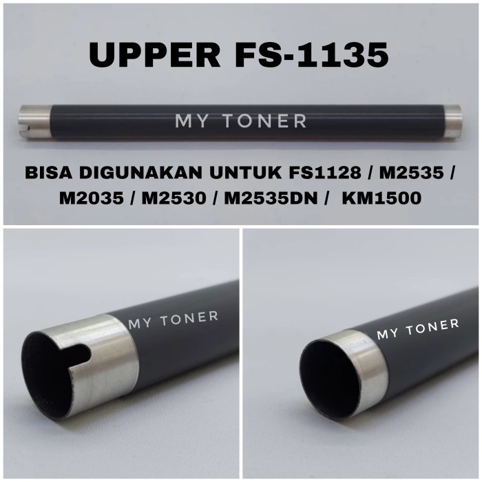 Upper Fuser Roller Fs1135 Fs112 M2535 M2035 M2530 M2535Dn Best