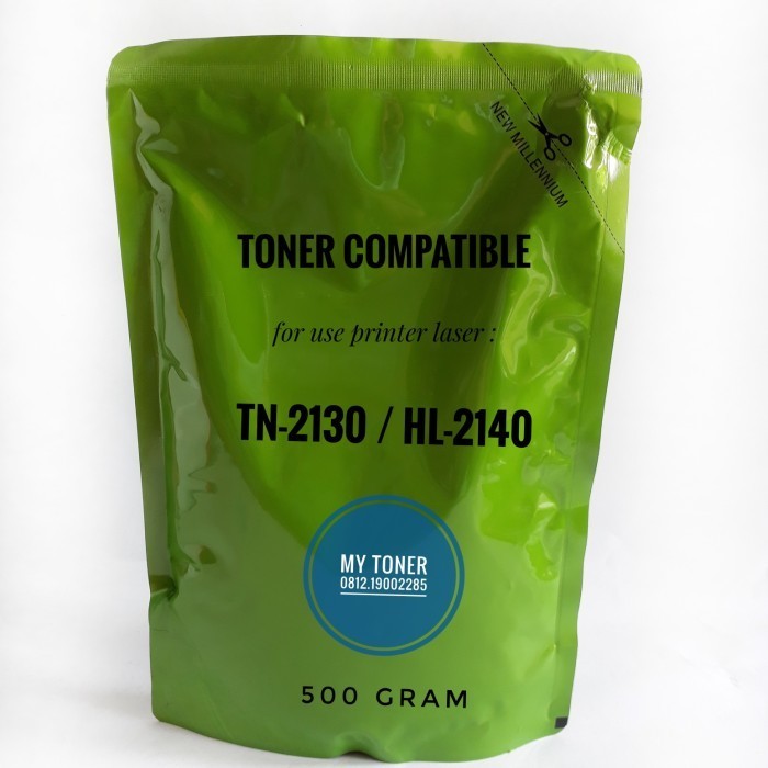 Serbuk Toner Cartridge Compatible Tn-2130 Tn2130 Printer Hl-2140 2130 Best