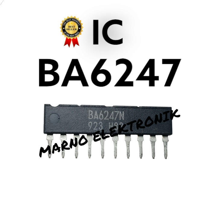 Ic Ba 6247N Ba6247N Ba 6247 Ba6247 Asli Ori Original Best