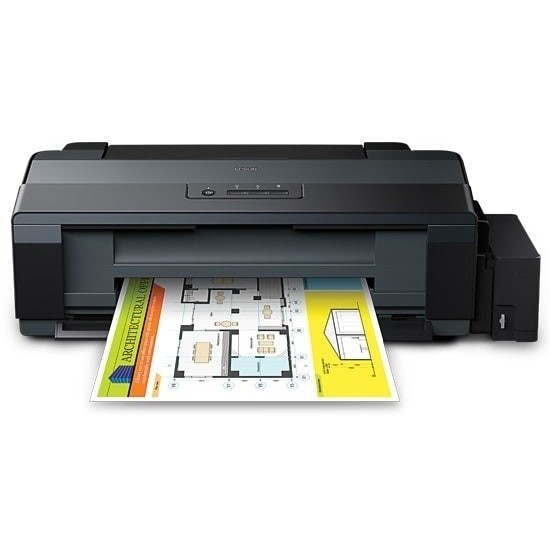 Printer Epson L1300 ( A3 ) New Ink Tank Infus System Original Murah Best