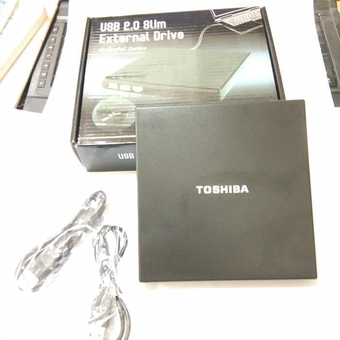 Dvd External Drive External Toshiba Usb 2.0 Slim Best