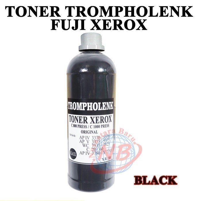 Toner Color Xerox Dc C3370/ 5005 C5575 /C3376 /3375 Asli Original Best