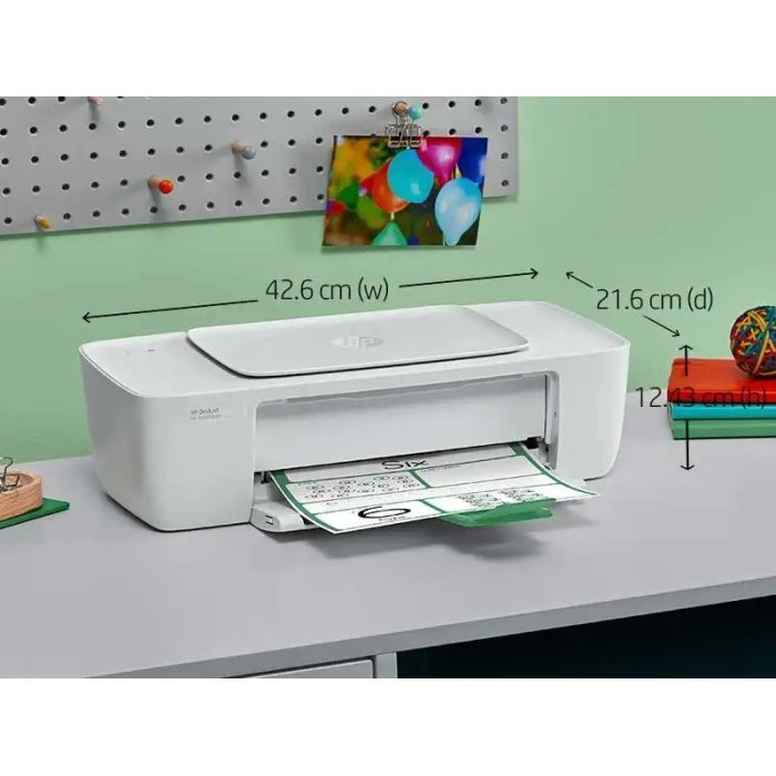 Printer Hp Deskjet 1216 Print Only Best