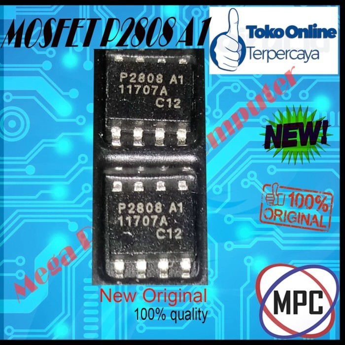Mosfet P2808A1 P2808 A1 Best